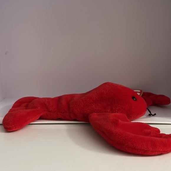 Ty Beanie Baby - Pinchers - Picture 6 of 11